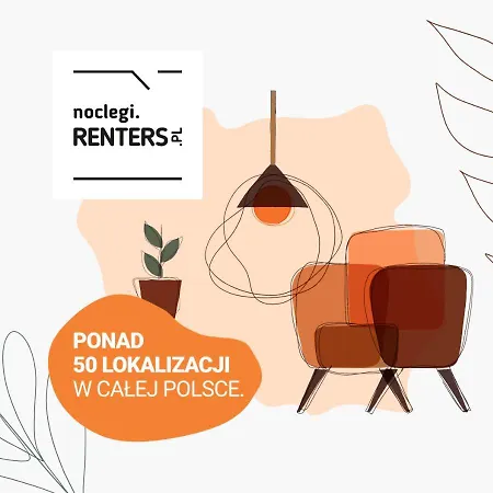 Апартаменты Madelaine By Renters Варшава
