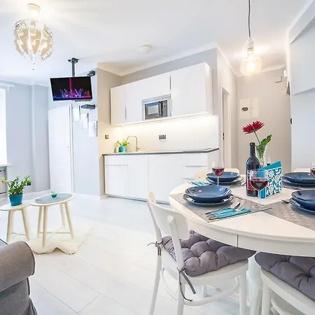 Apartmán Madelaine By Renters Varšava