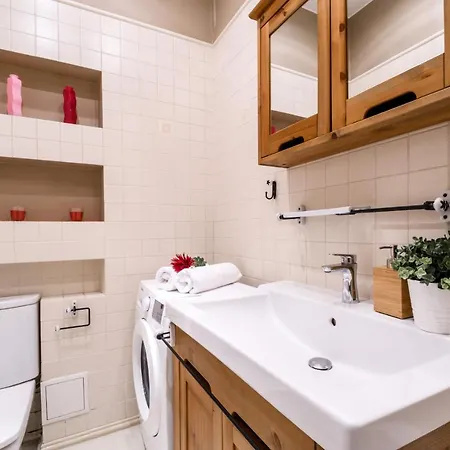 아파트 Madelaine By Renters