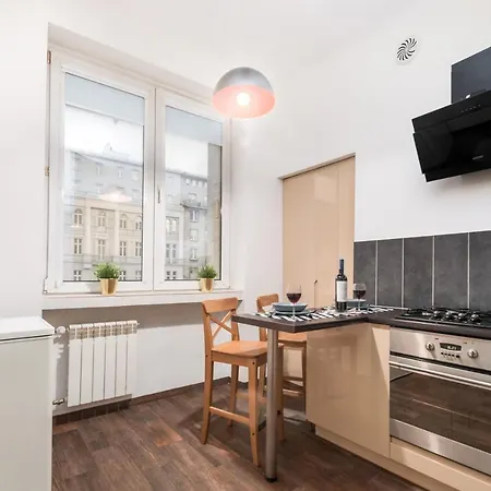 דירה Madelaine By Renters ורשה